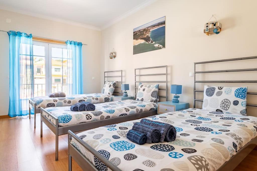Вилла Casa Назаре Экстерьер фото